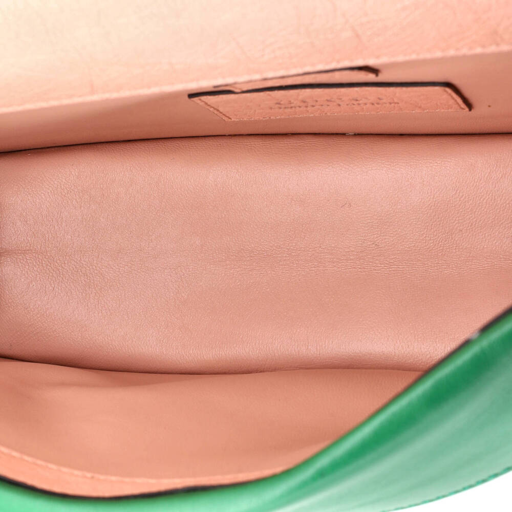 Gucci Small Dionysus Bag Python with Ostrich and … - image 5